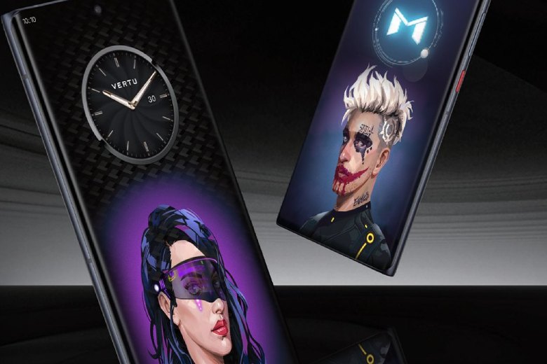 điện thoại Web3 mới nhất của Vertu - Bộ não thứ 2 của bạn