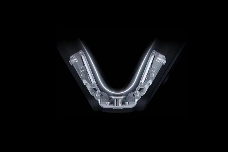 IRONFLIP - Smartphone gập mới của Vertu