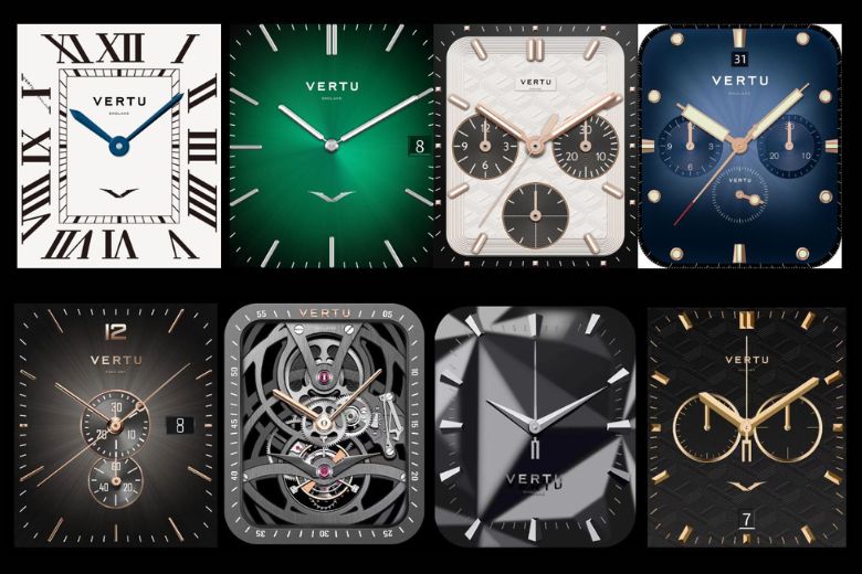 cách sử dụng đồng hồ vertu