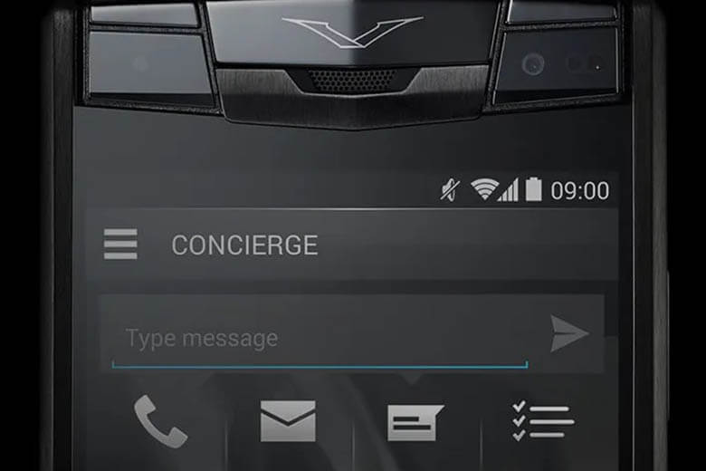 vertu concierge