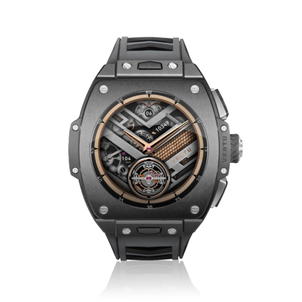 Watch S1 Finished Set  Black Ceramic  Black Strap C36be6212804497296e0228decce338b