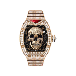 Vertu Watch Hamlet Design