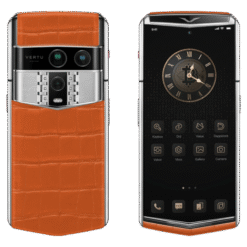 Vertu Agent Q Silver Advanced Set Radiant Phoenix Alli 1TB