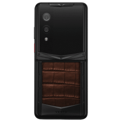 Vertu Quantum Amber Brown Alli