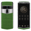 Alligator Silver Full Diamond Collectors Edition Bamboo Green Alli 1tb 810be65e7d8044a2948c51c44161730d