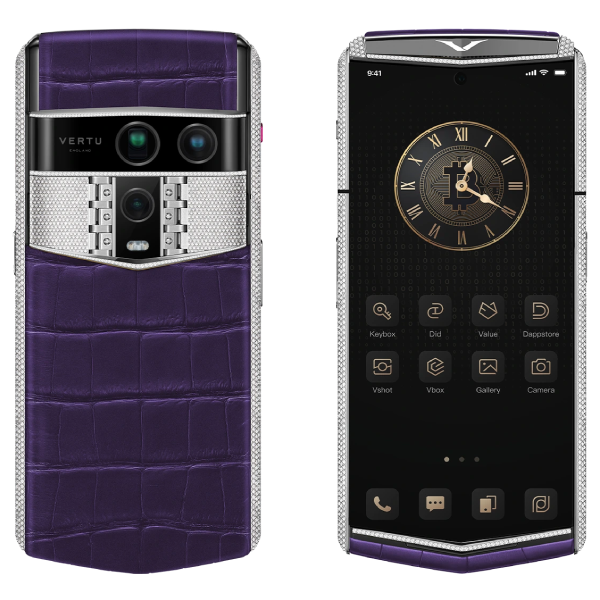 Alligator Silver Full Diamond Collectors Edition Grape Purple Alli 1tb 985c5fe9cc0f45b2a417daea0e01dfe2