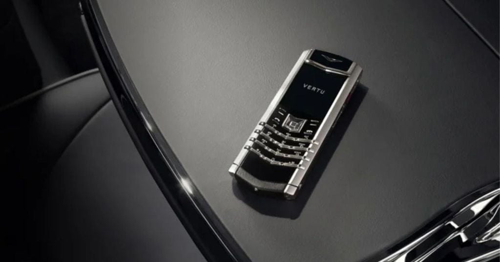 Các dòng điện thoại Vertu chính hãng mới nhất hiện nay 2022