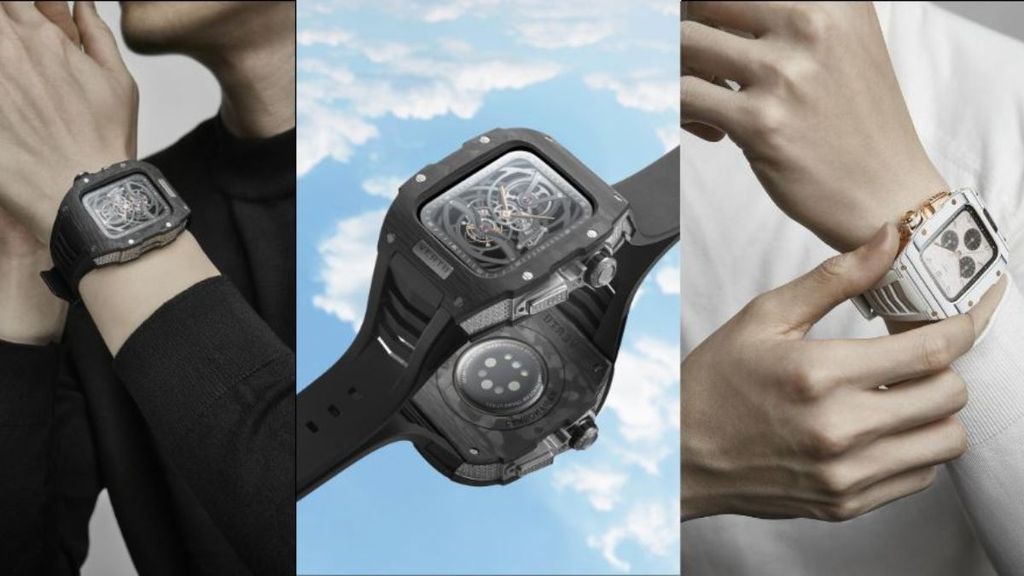 Hướng dẫn sử dụng đồng hồ Vertu chi tiết: Cách sạc, kết nối, và một số tính năng