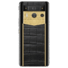Metavertu 2 Custom Made Lotus Cluster Alligator Black 2 26326824d0b6447dac9e889f8b37e9c6