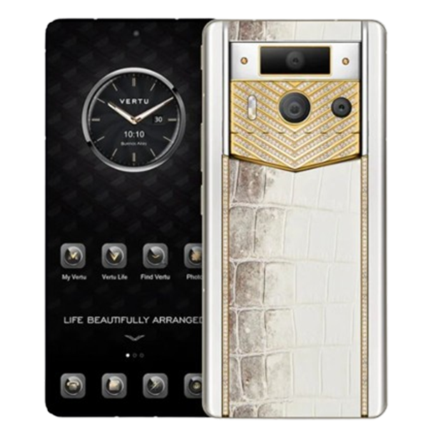 Metavertu 2 Customized Himalaya Alligator Leather White Vertuvietnam 2 2e711cb2372b453f9d6965bc8cf4a2e7