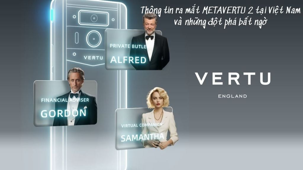 Thông tin ra mắt METAVERTU 2 tại Việt Nam và những đột phá bất ngờ