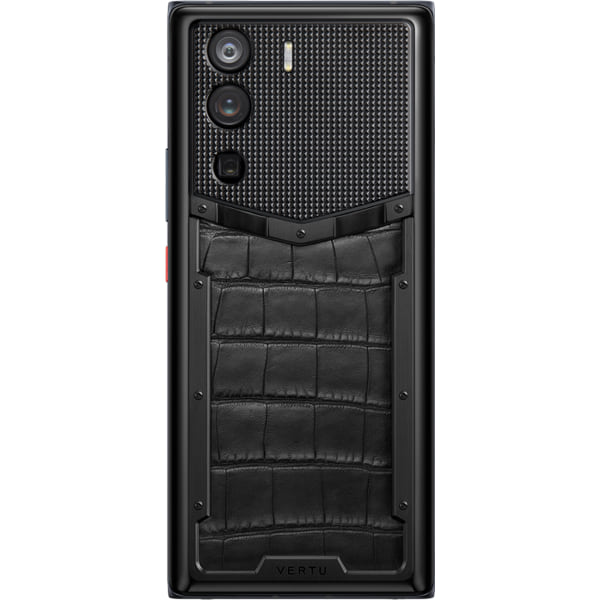 Metavertu Basic Alligator Leather Iron Black Vertuvietnam 2x 25d592a7acc4450081237cbd63d57e9b