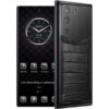 Metavertu Iron Black Alligator Leather Basic Vertuvietnam 2987eee972b54728af82c19f7ecb469b
