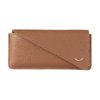 Metavertu Wallet Calf Case Phone Bag Caramel Brown 05bba81b62b84ac489c9f9248cf6438b
