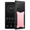 Metavertu Sakura Pink Alligator Leather Clous De Paris Pro A6637f6526bf403d8beada16266248b8
