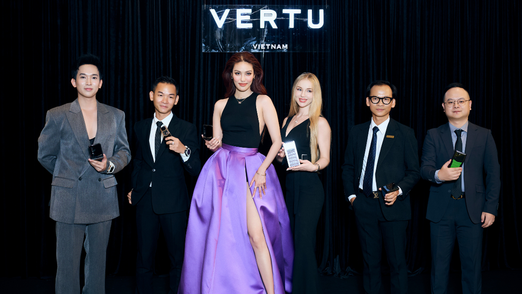 CCO Phan Trung Hậu và hành trình làm mới thương hiệu Vertu tại Việt Nam