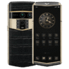 Vertu Agent Q Alligator Gold Full Diamond Collectors Edition Iron Black Alli 1tb Thumb Vertuvietnam 1