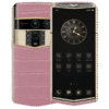 Vertu Agent Q Alligator Gold Full Diamond Collectors Edition Sakura Pink Alli 1tb Thumb Vertuvietnam 1