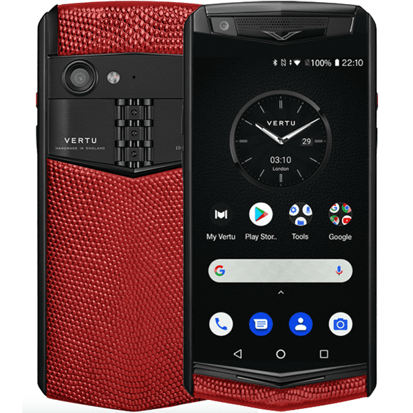 Vertu Aster P Gothic Lizard Red Didongviet 16b5b06fc1f44e8fba97589e5878eda6