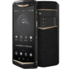 Vertu Aster P Ti Gothic Yellow Gold Black Calf Didongviet 2b559ca88c26402fac0b72ed9e7253bf
