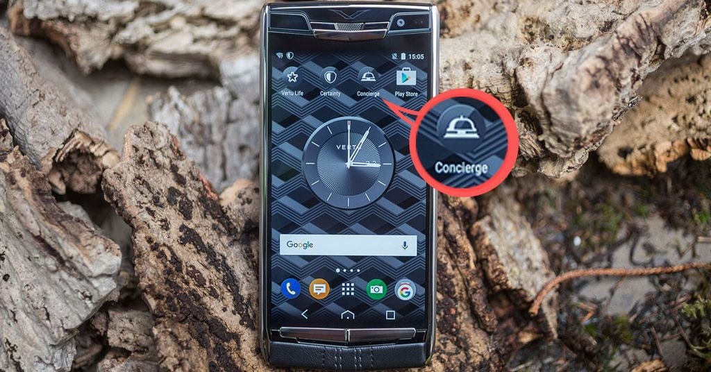 Khám phá dịch vụ Vertu Concierge - Công cụ độc quyền hỗ trợ cuộc sống người dùng Vertu