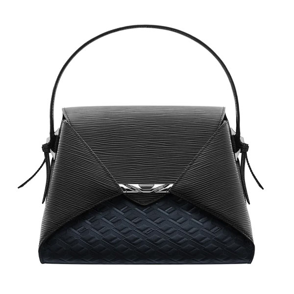 Vertu Folded V Catena Handbag Didongviet 20358fc20046418ba0933412814a9e31