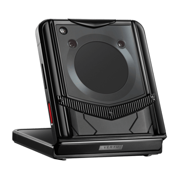 Vertu Ironflip Black Matte Titanium Alloy Mech 2 Ab473a72c8b64257b84b99a9d5649eda