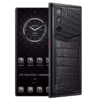 Vertu Metavertu Iron Black Alligator Leather Web3  97d4b73117094af080790a3172247ac8