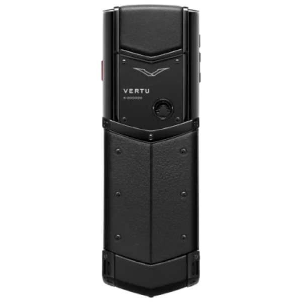 Vertu Signature S Black Steel Black Jade Calf 3 8924bccc145a439fbd541ab8a14eac7f