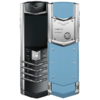 Vertu Signature V Stainless Steel Silver Powder Blue F2e2b7364fdb4d3bb385c27affb74187