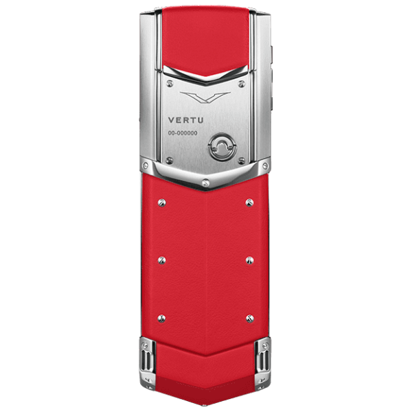Vertu Signature V Stainless Steel Silver Raspberry Red 1 3cbe88f646cf4b1e9cb7d2bf6b608c36