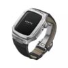Vertu Watch Stainless Steel Black Calf Didongviet 612013eca0254729bd0ab0d23aed2b14