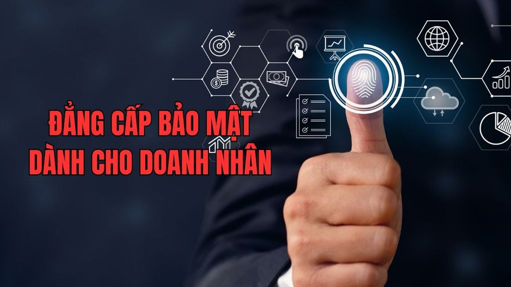 METAVERTU 2: Bảo mật tối thượng, khẳng định đẳng cấp doanh nhân