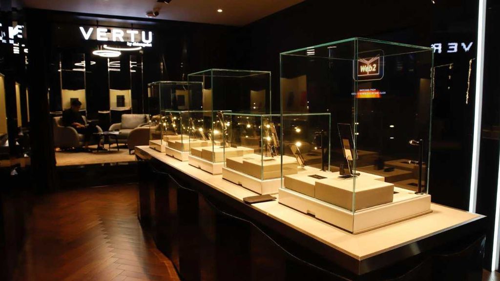 Tình hình Vertu ra sao sau đợt cắt sóng 2G tại Việt Nam?