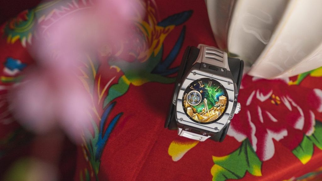 Vertu - Biểu Tượng Thành Công, Đón Lộc Đầu Năm