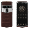 Vertu Agent Q Silver Advanced Set Amber Brown Alli 1tb B0ce188ad77e4340a575444e87502c1e
