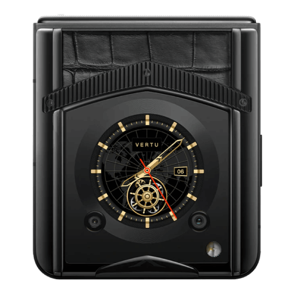 Vertu Ironflippre Orderbasaltblackalligatorskin B698a70585ff4cacb371c4b6148ee164