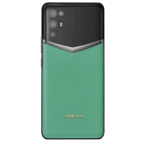 Vertu Ivertu Calf Leather Imperial Green 5g Phone  0cd6c87b15d84f238d5ad9a6861f7190