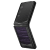 Vertu Quantum Flip Black Dark Purple Alli 6fdfd8bc52754e3ea60c33524015a0cb